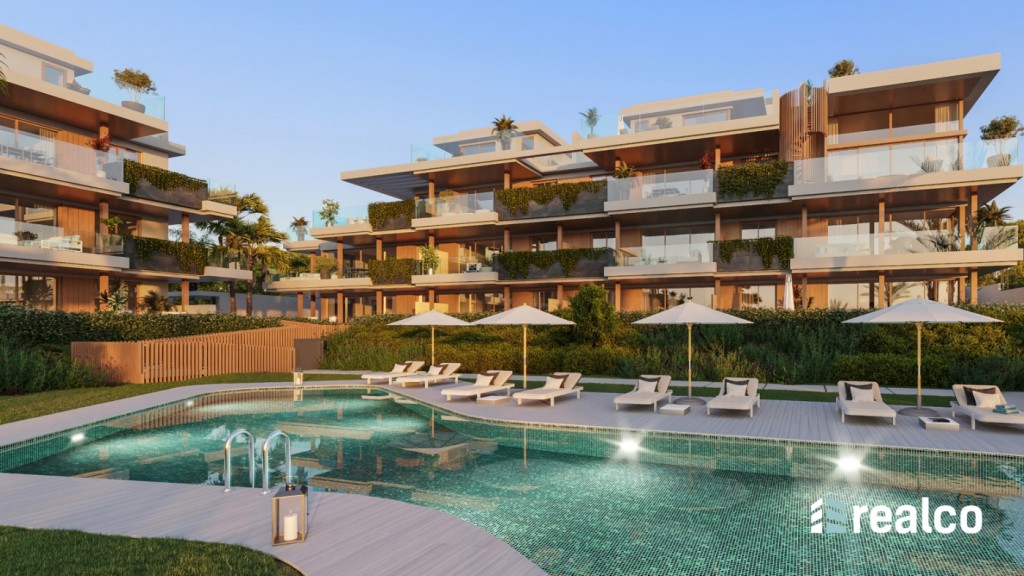Appartement Los Flamingos € 654.000,-