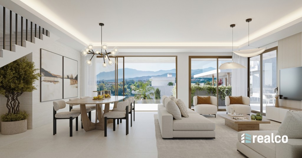 Appartement Los Flamingos € 654.000,-