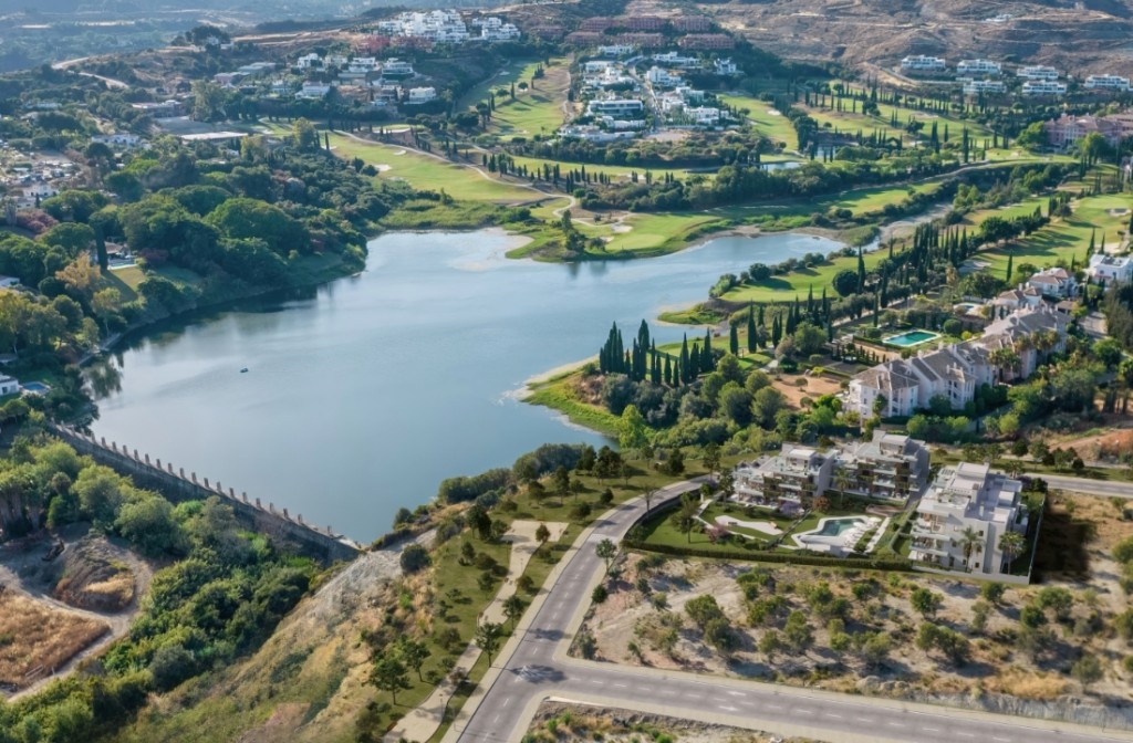 Appartement Los Flamingos € 654.000,-