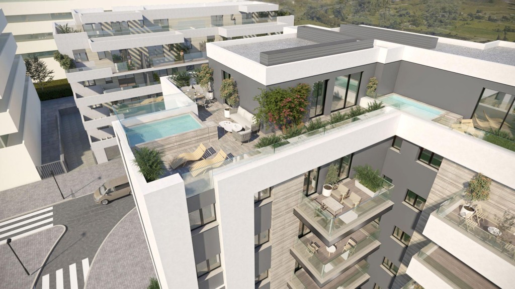 Appartement Mijas Costa € 308.800,-