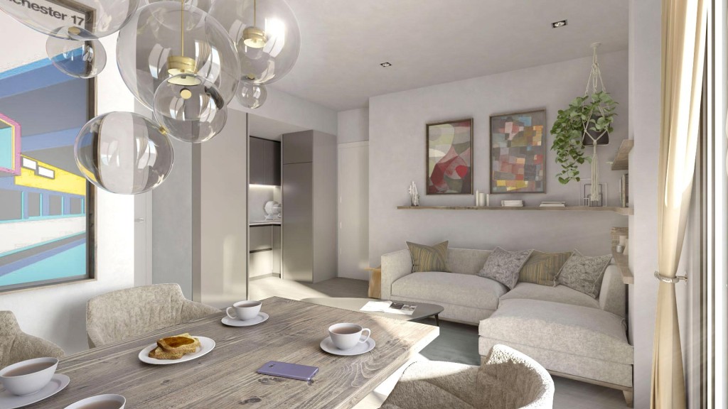 Appartement Mijas Costa € 308.800,-