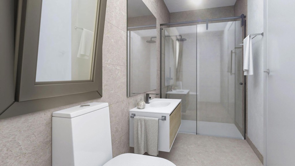 Appartement Mijas Costa € 308.800,-