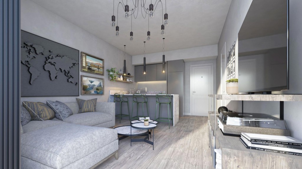 Appartement Mijas Costa € 308.800,-