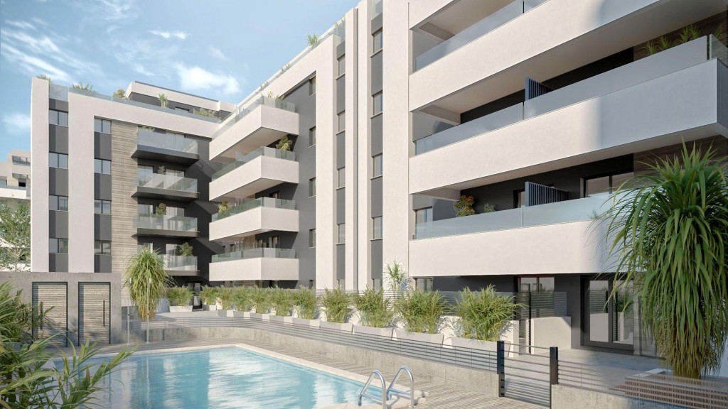 Appartement Mijas Costa € 308.800,-