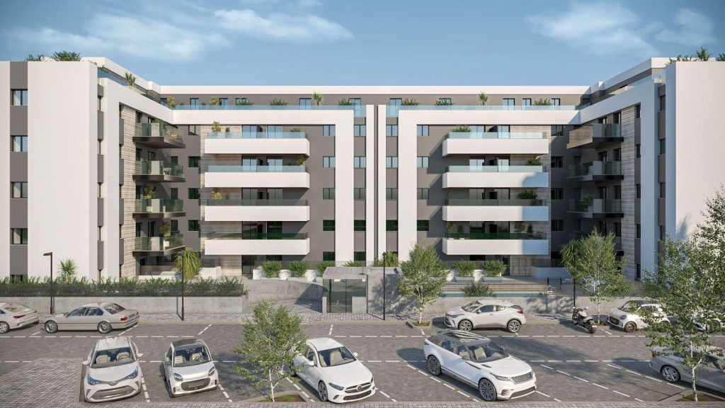 Appartement Mijas Costa € 308.800,-