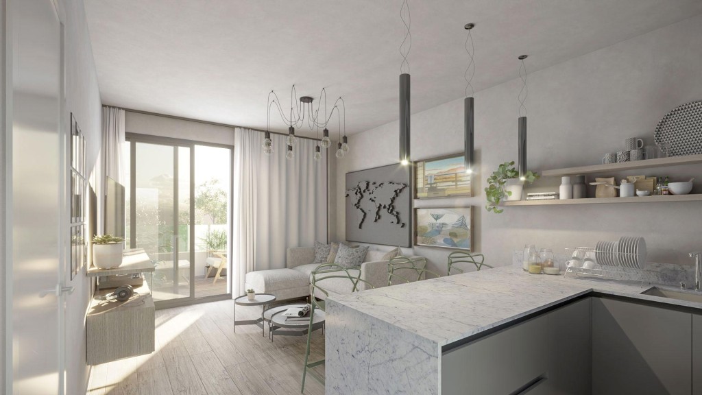 Appartement Mijas Costa € 308.800,-