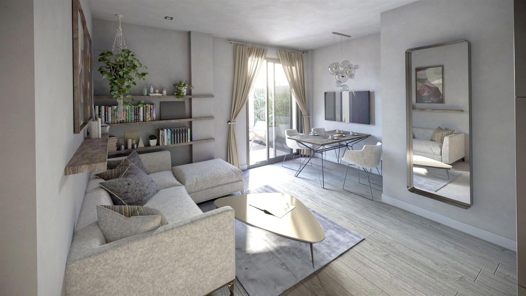 Appartement Mijas Costa € 308.800,-