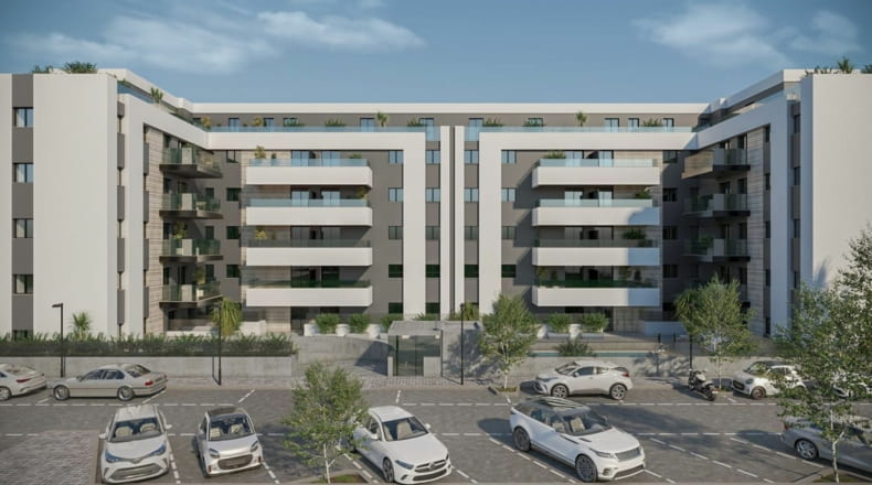 Appartement Mijas Costa € 308.800,-