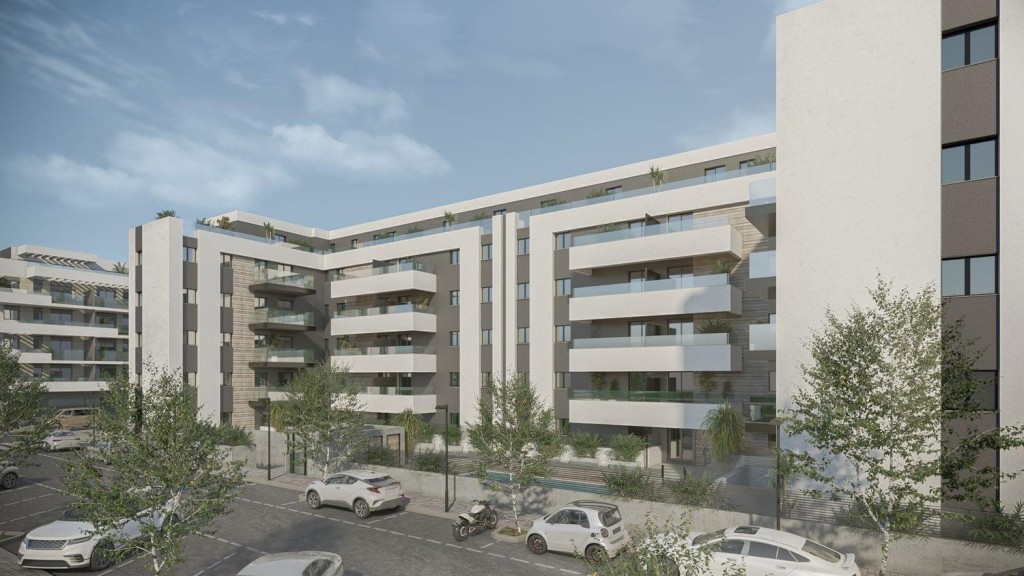 Appartement Mijas Costa € 308.800,-