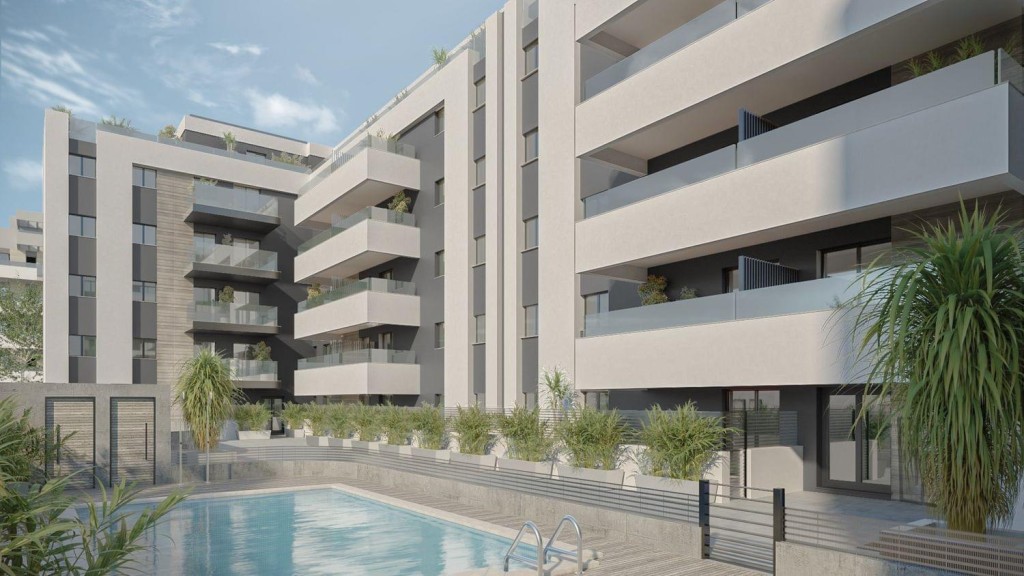 Appartement Mijas Costa € 308.800,-