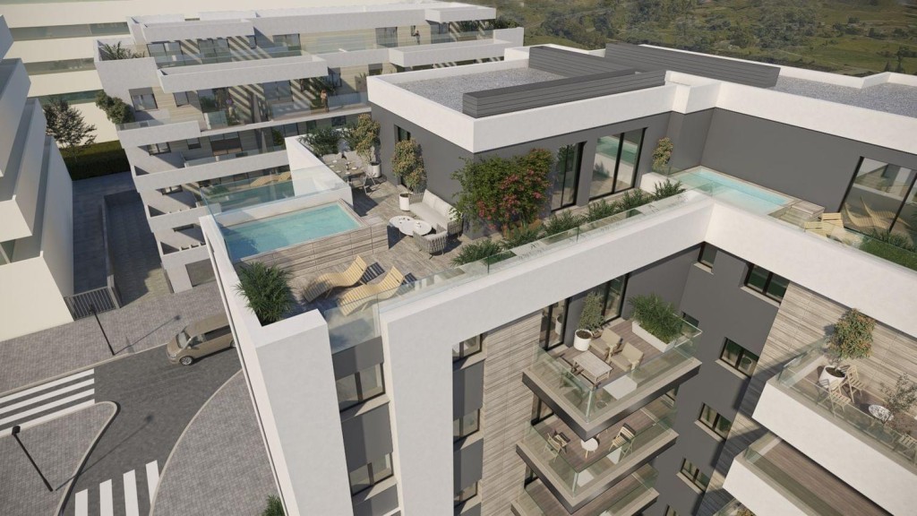 Appartement Mijas Costa € 308.800,-