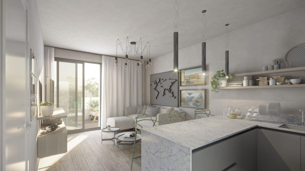 Appartement Mijas Costa € 308.800,-