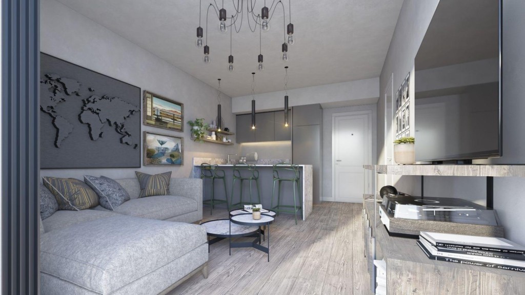 Appartement Mijas Costa € 308.800,-