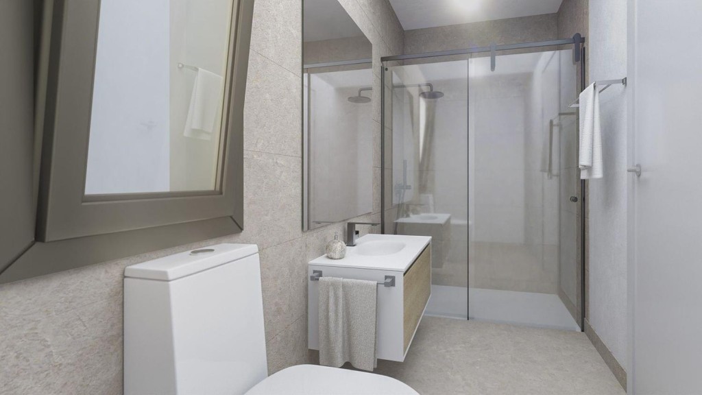 Appartement Mijas Costa € 308.800,-