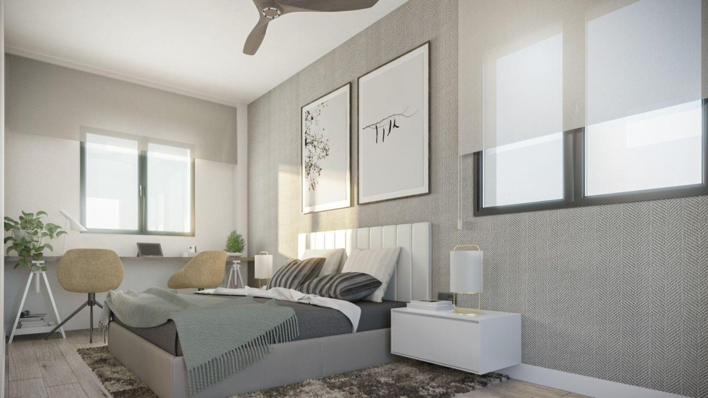 Appartement Mijas Costa € 308.800,-