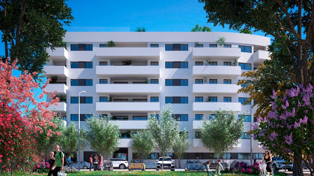Appartement Torremolinos € 329.900,-