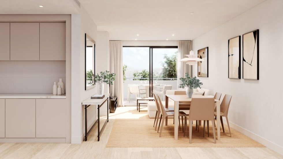 Appartement Torremolinos € 329.900,-