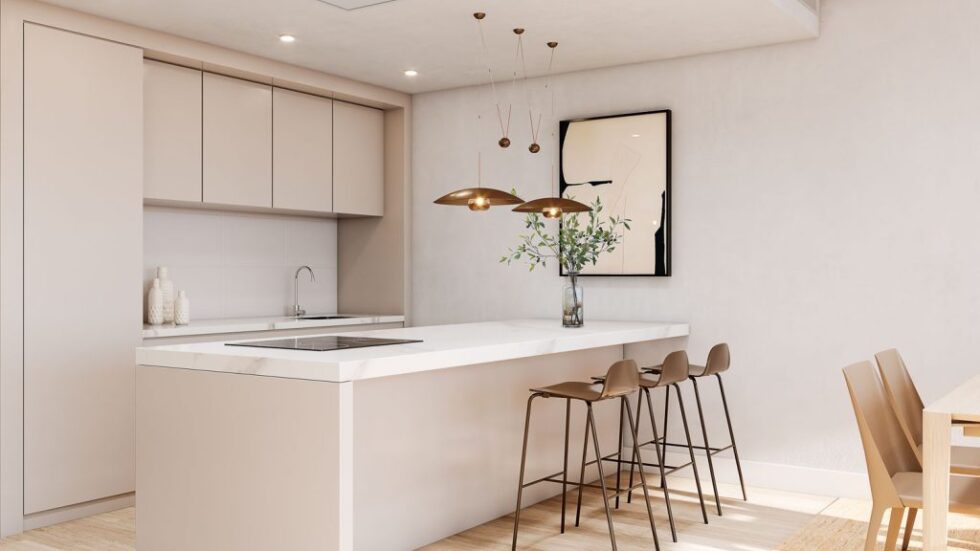 Appartement Torremolinos € 329.900,-