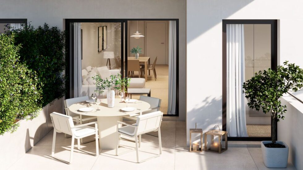 Appartement Torremolinos € 329.900,-