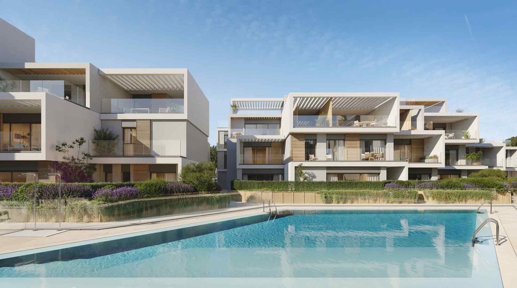 Appartement Nueva Andalucía