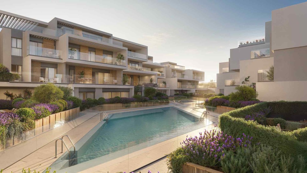 Appartement Nueva Andalucía € 825.000,-