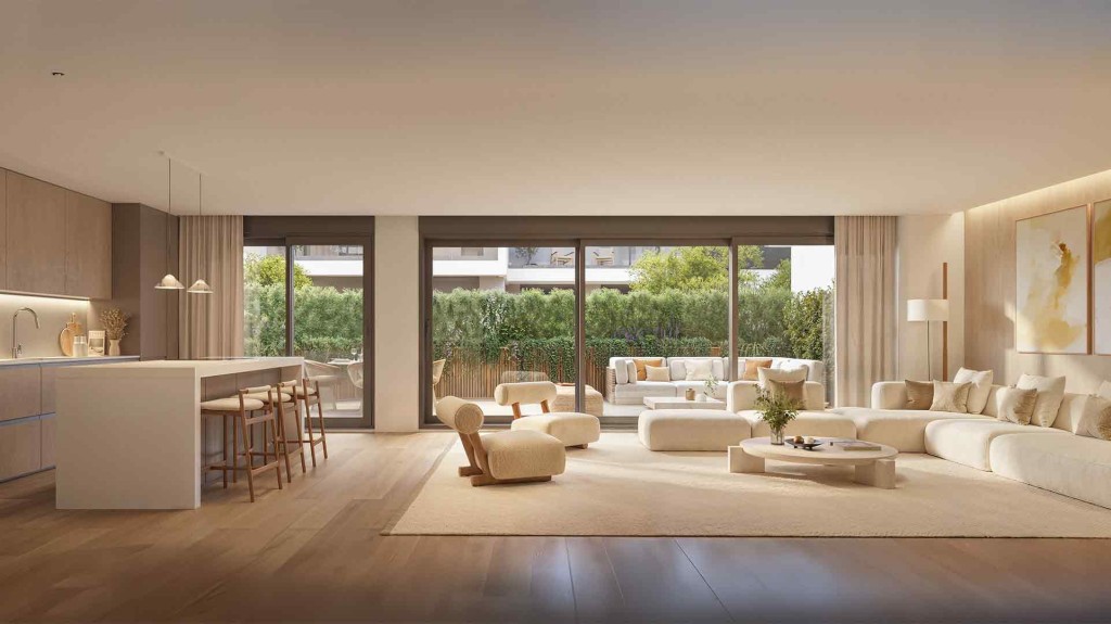 Appartement Nueva Andalucía € 825.000,-