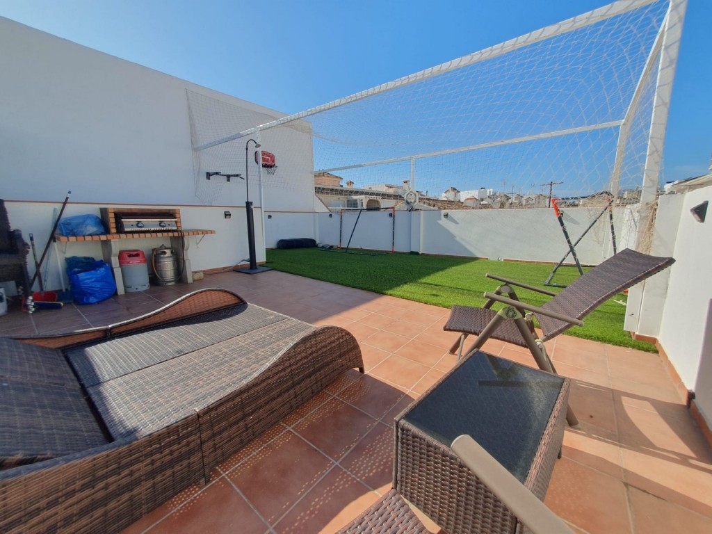 Duplex Penthouse La Cala de Mijas € 435.000,-