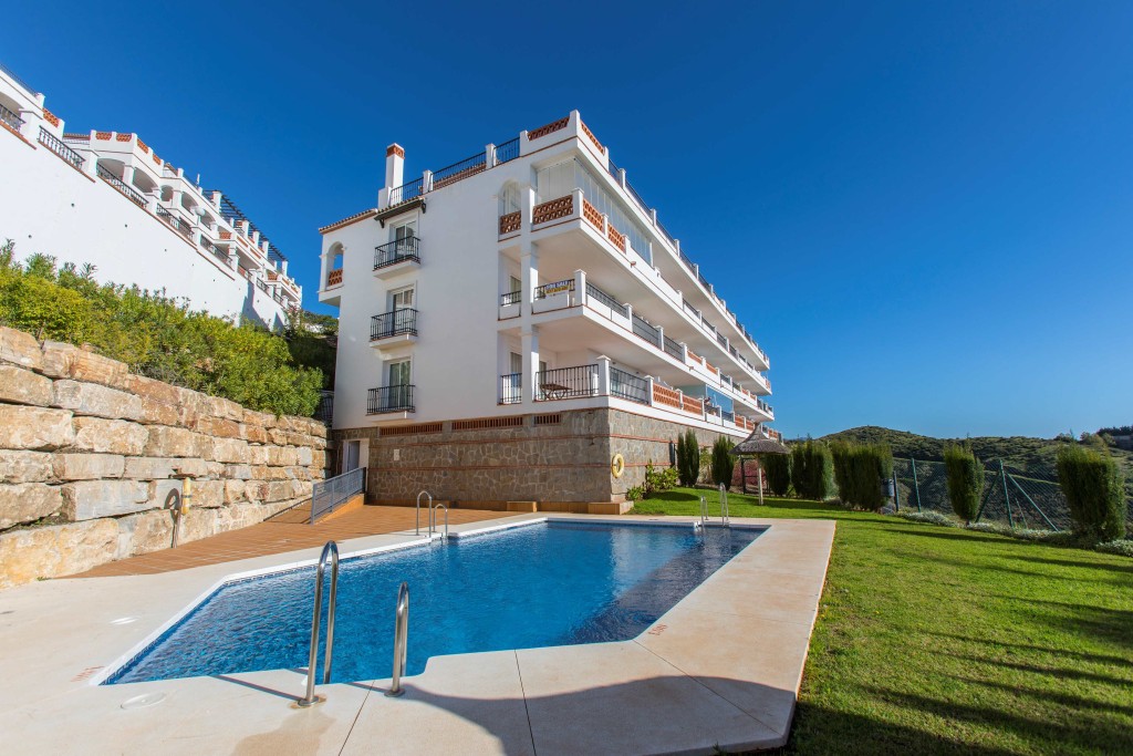 Appartement Calahonda