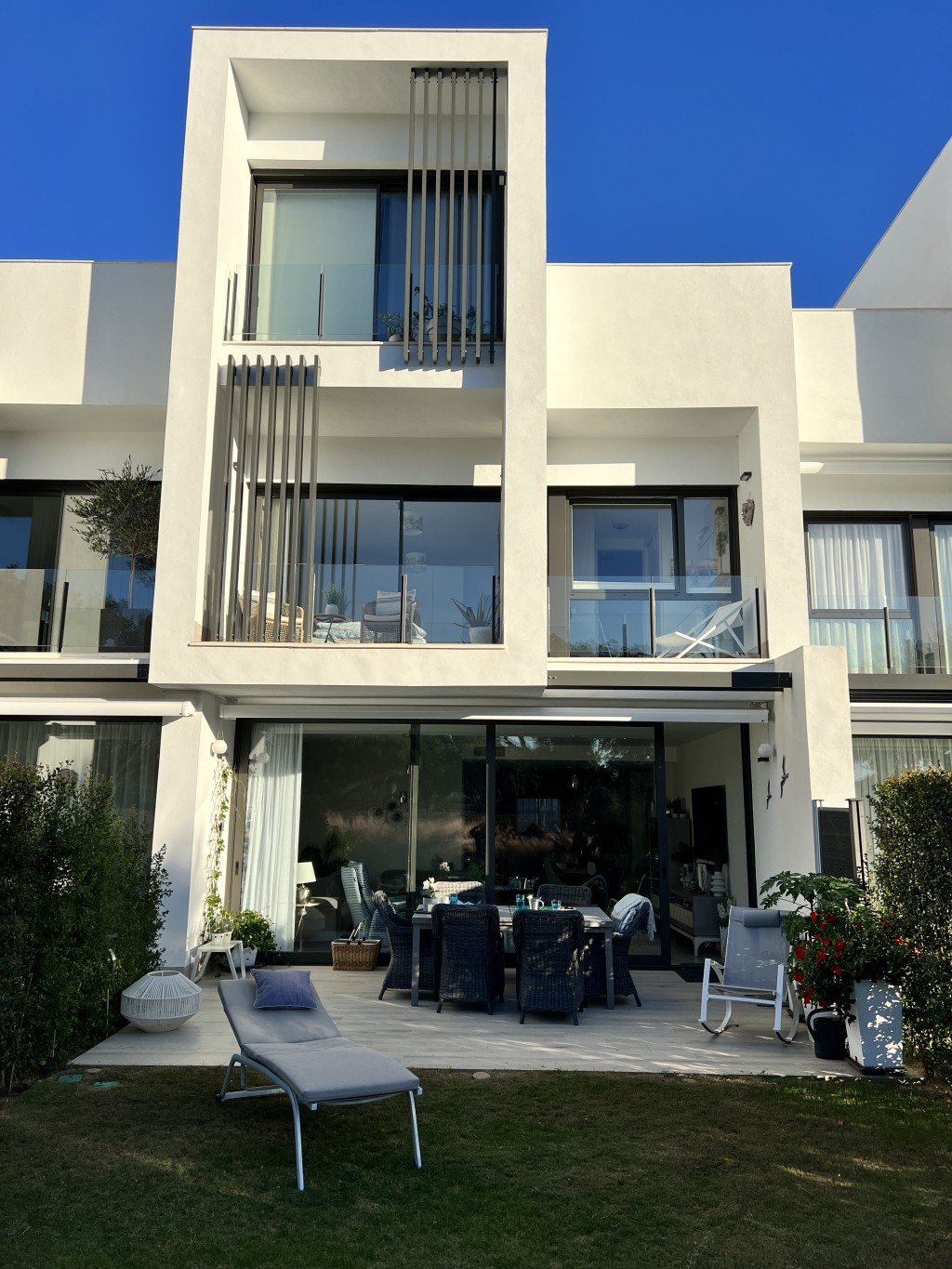 Townhouse San Roque Golf Club € 869.000,-