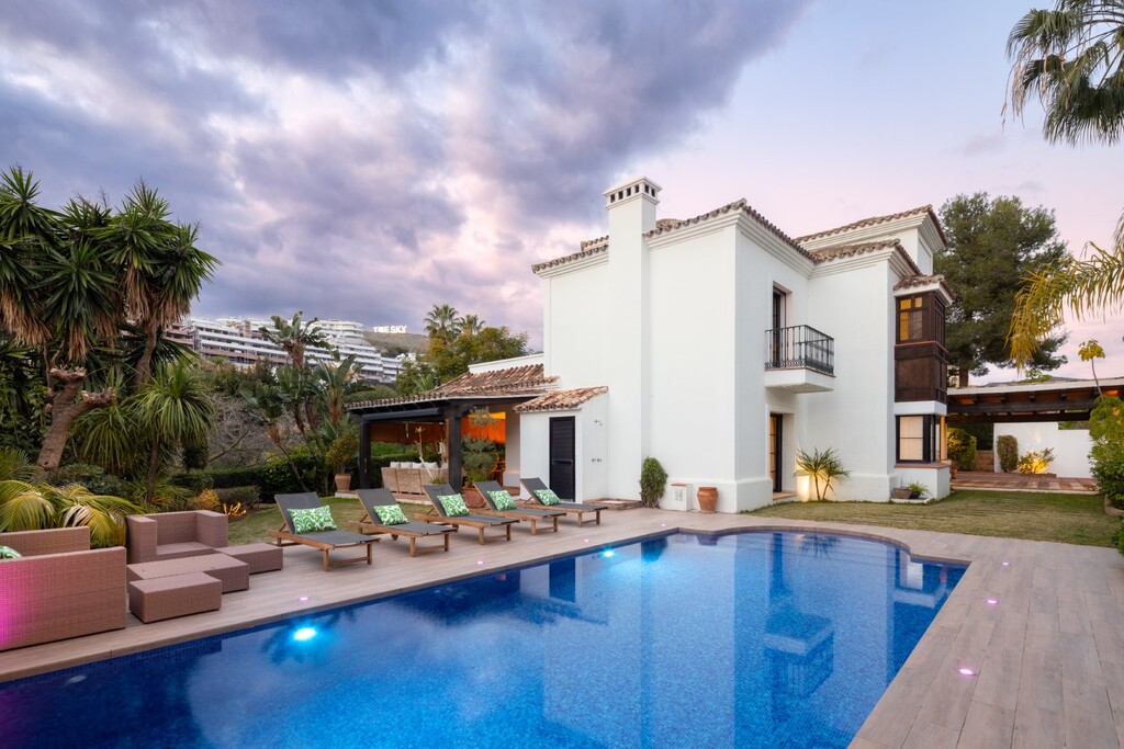 Villa La Quinta € 2.950.000,-