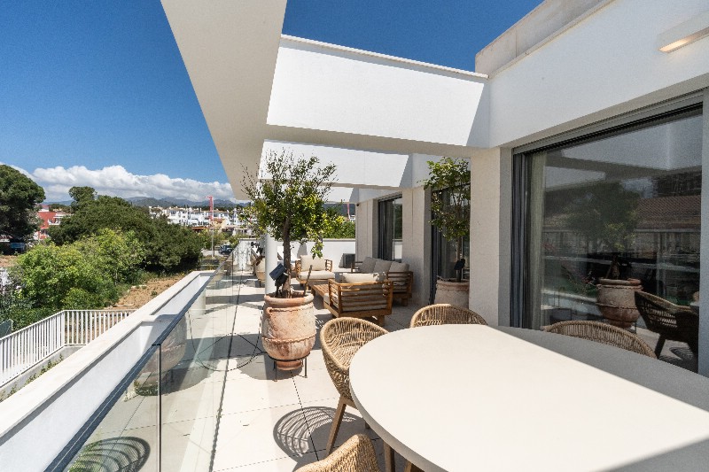 Penthouse Elviria € 1.249.500,-