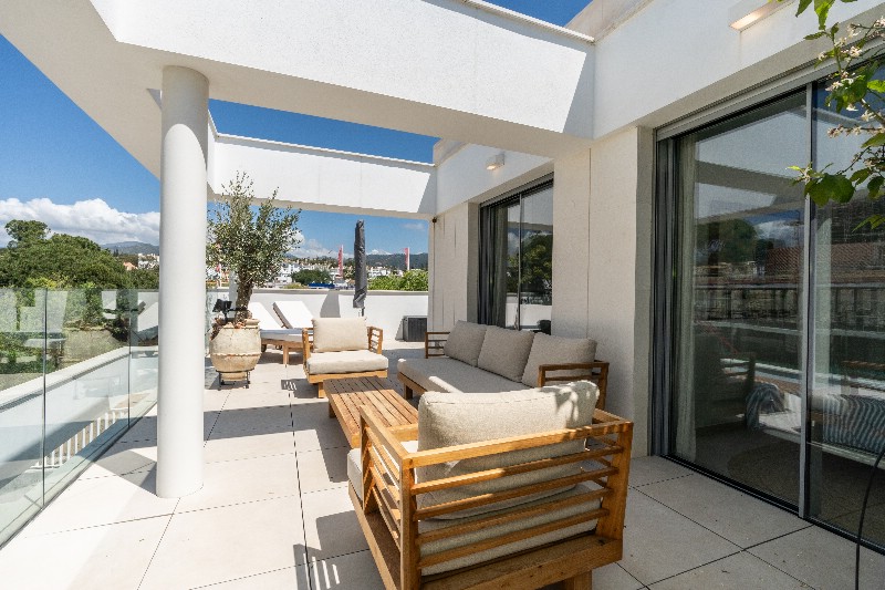 Penthouse Elviria € 1.249.500,-
