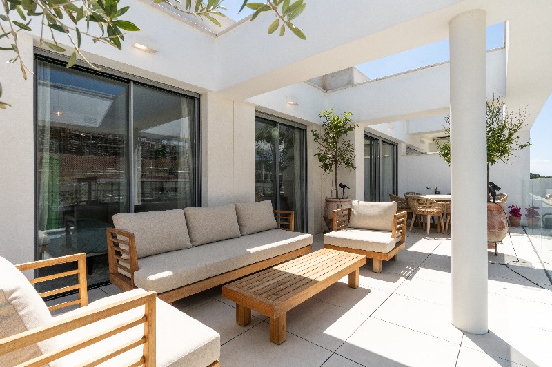 Penthouse Elviria € 1.249.500,-