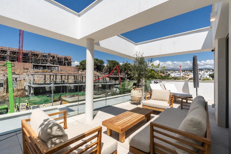 Penthouse Elviria € 1.249.500,-