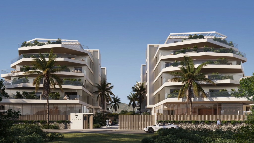 Appartement Mijas Costa