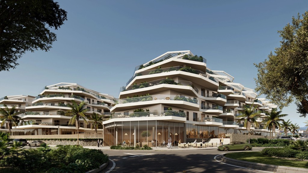 Appartement Mijas Costa € 405.000,-