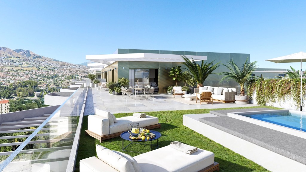Appartement Mijas Costa € 405.000,-
