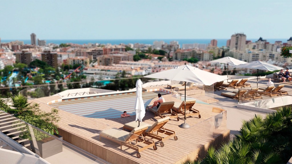 Appartement Mijas Costa € 405.000,-