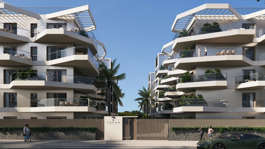 Appartement Mijas Costa € 405.000,-
