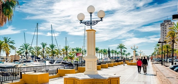 Appartement Mijas Costa € 405.000,-