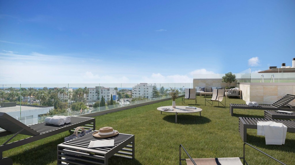 Appartement San Pedro de Alcántara