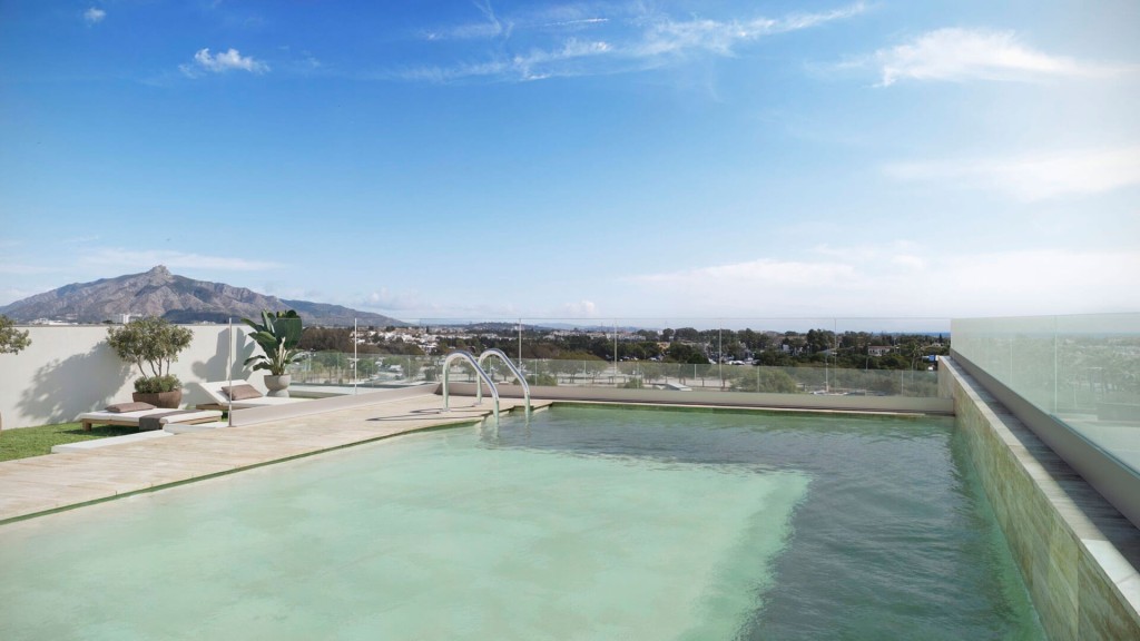 Appartement San Pedro de Alcántara € 464.000,-