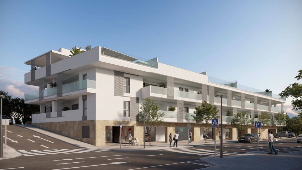 Appartement San Pedro de Alcántara € 464.000,-