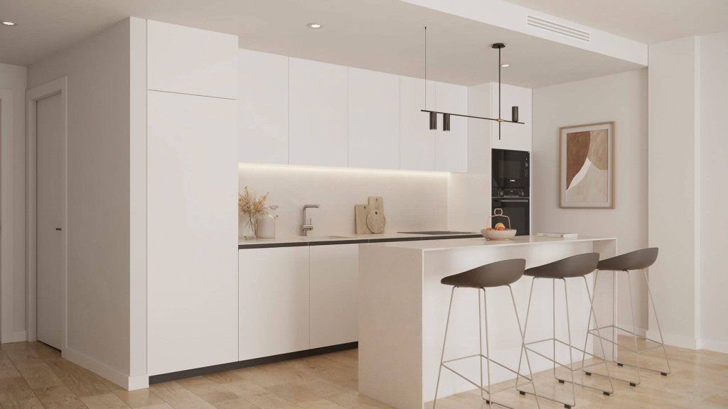 Appartement San Pedro de Alcántara € 464.000,-