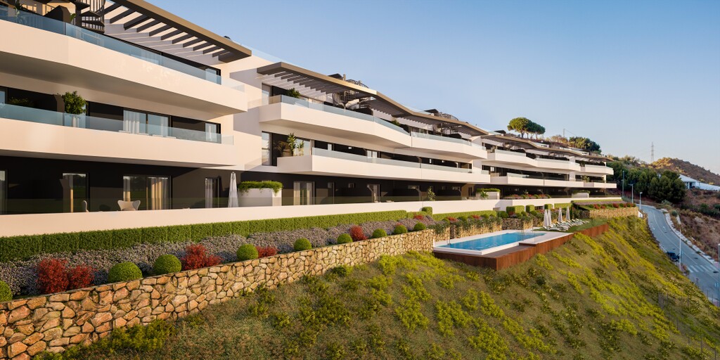 Flat Torre de Benagalbón € 530.000,-