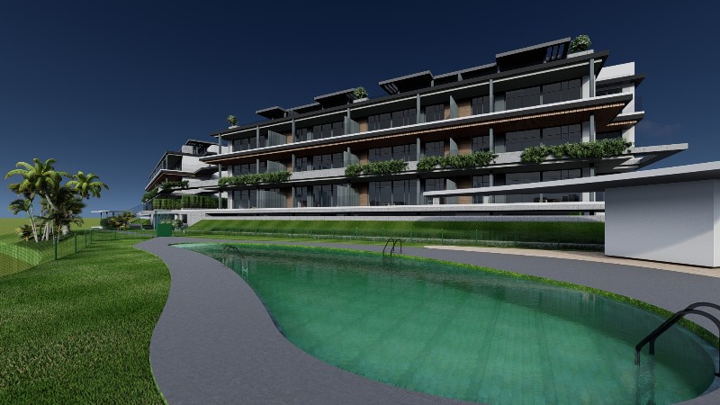 Appartement New Golden Mile