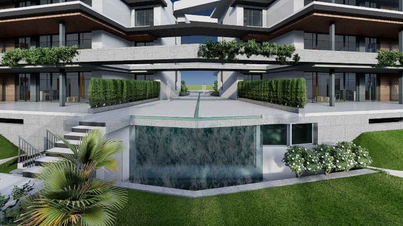 Appartement New Golden Mile € 500.000,-