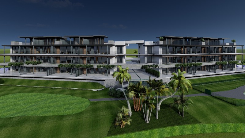 Appartement New Golden Mile € 500.000,-