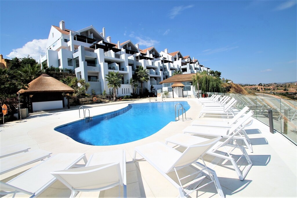 Duplex Penthouse Mijas Costa € 636.500,-