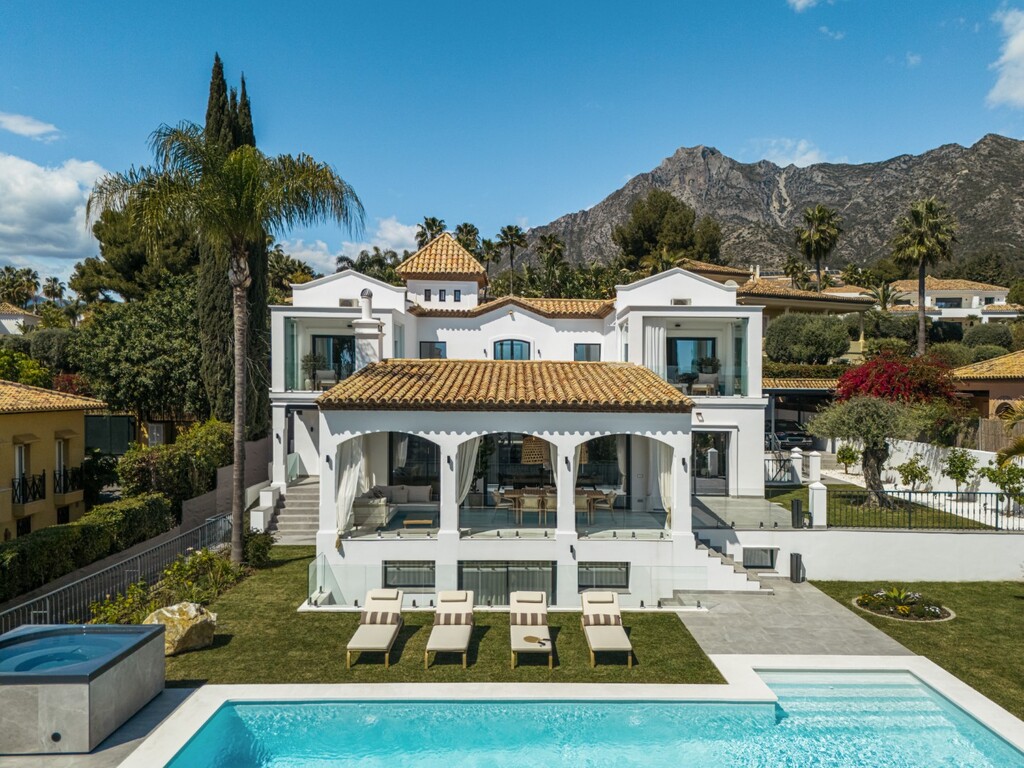 Villa Golden Mile € 7.550.000,-